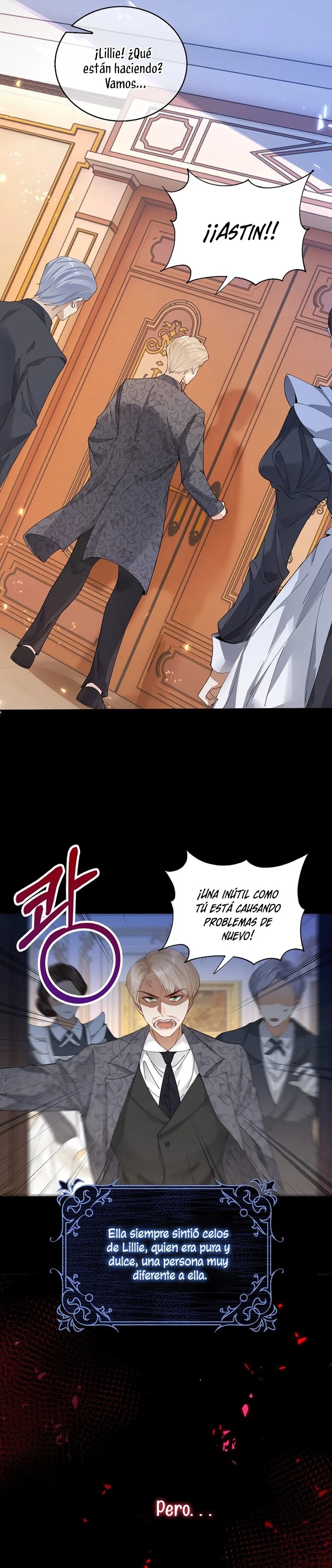 The Villainess Wants to Go Home Vol. 1 Ch. 1 第13页