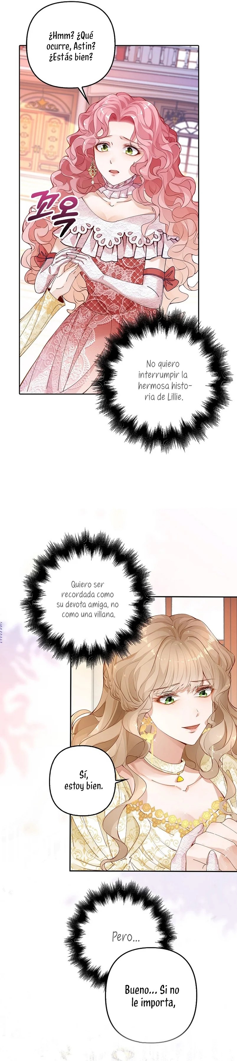 The Villainess Wants to Go Home Vol. 1 Ch. 1 第27页