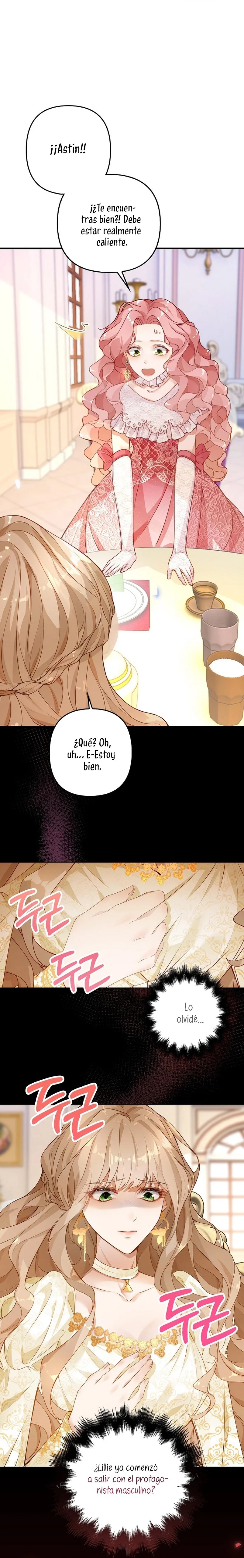 The Villainess Wants to Go Home 第6页