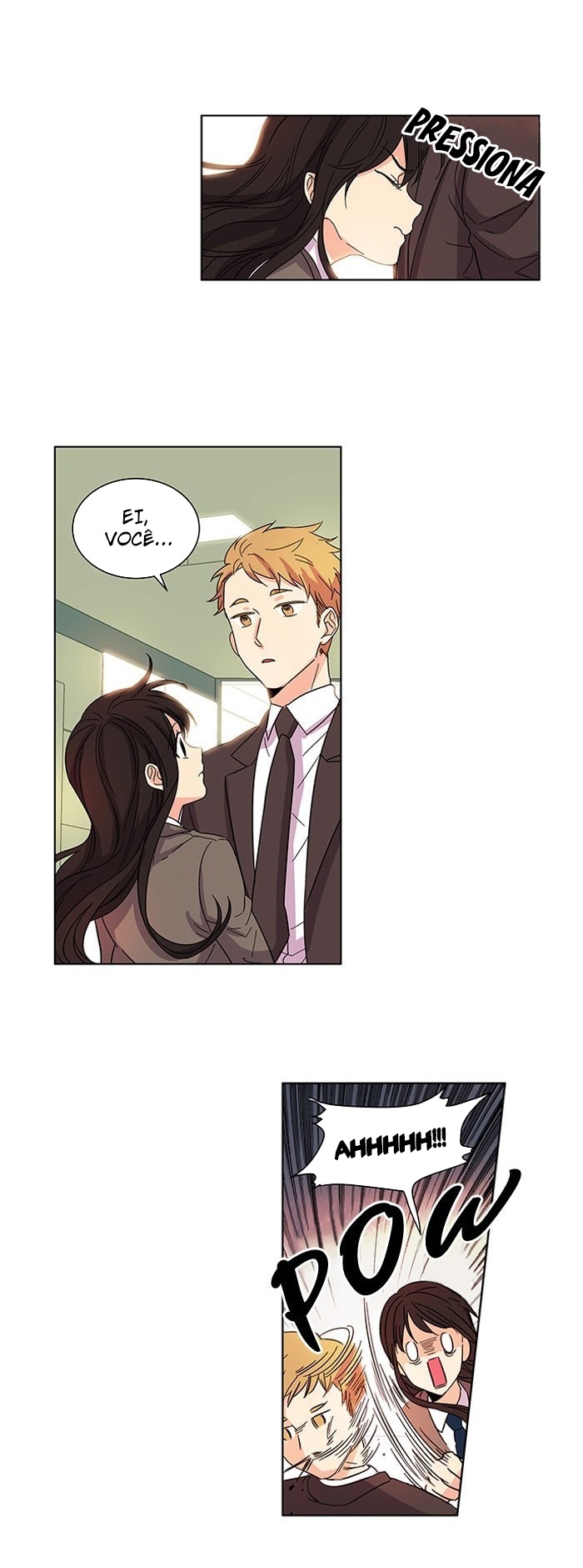 O! Ju Jesus-yeo Ch. 6 第13页