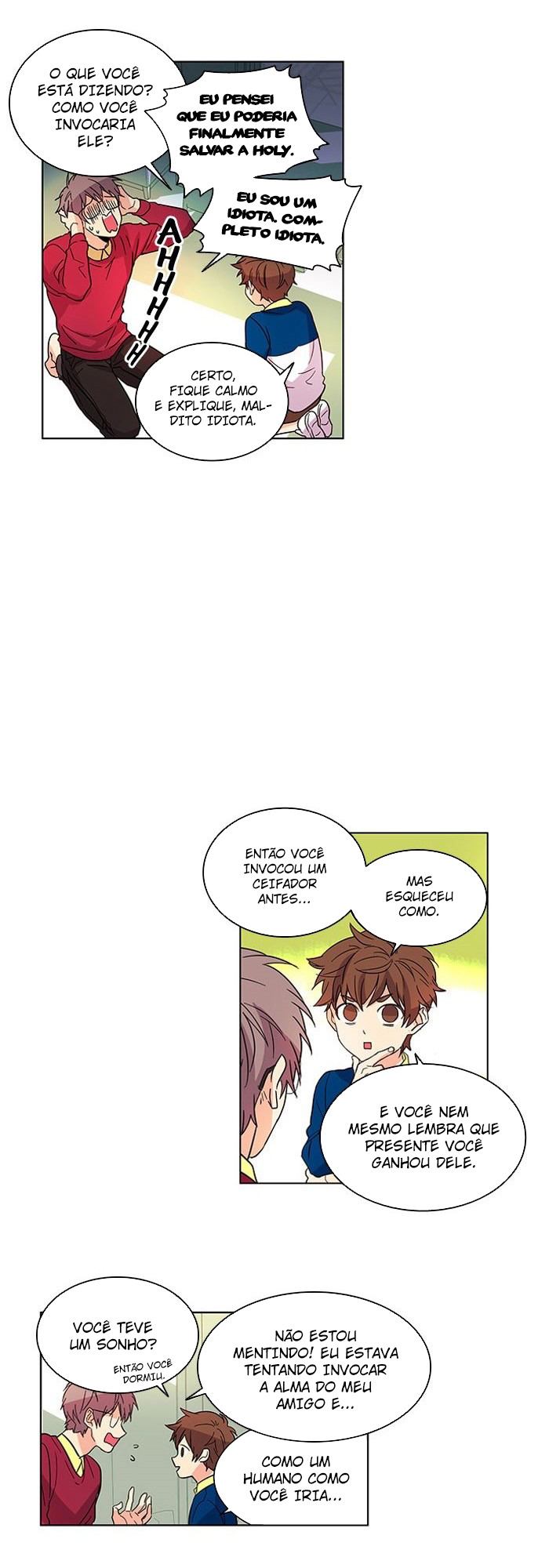 O! Ju Jesus-yeo Ch. 6 第16页