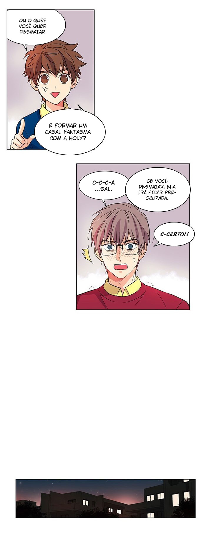 O! Ju Jesus-yeo Ch. 6 第18页