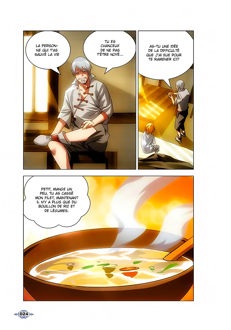 The Magic Chef of Ice and Fire Vol. 1 Ch. 1 第22页