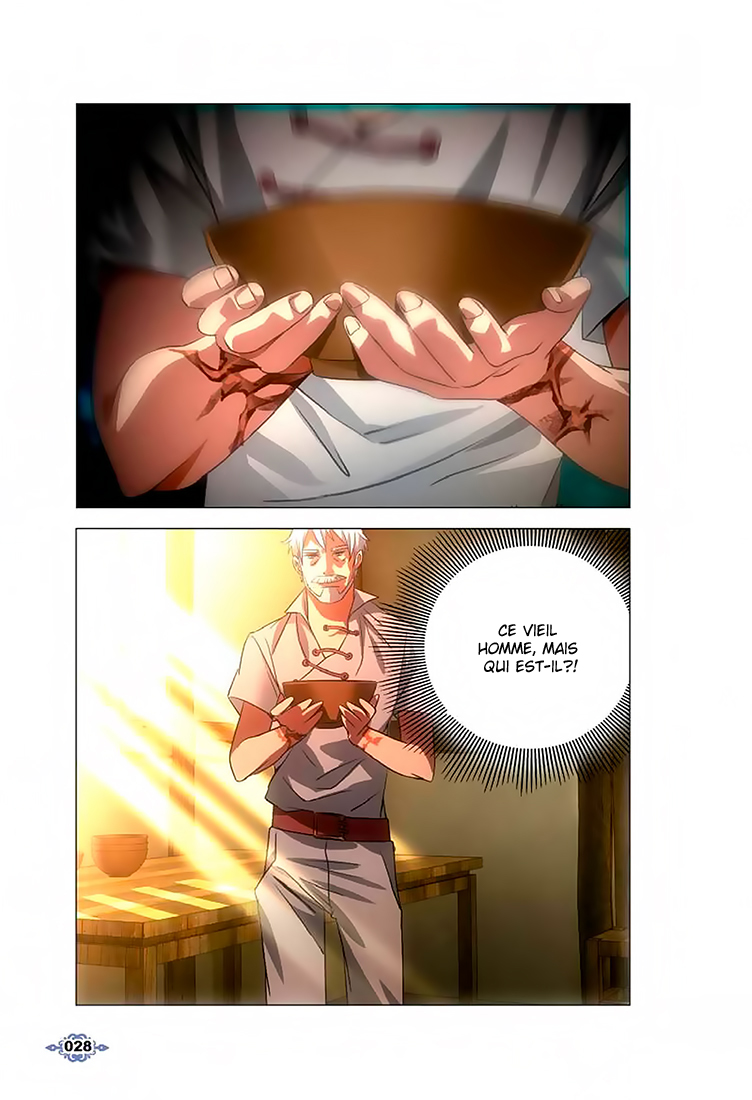 The Magic Chef of Ice and Fire Vol. 1 Ch. 1 第26页