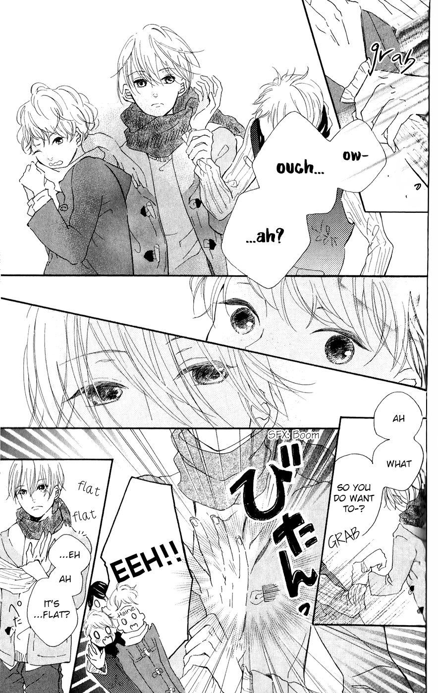 Bokura no Polaris Kotoriasobu wa ine wa koi o shiranai 第6页