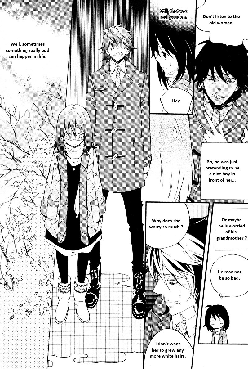 Siesta Vol. 1 Ch. 5 第3页