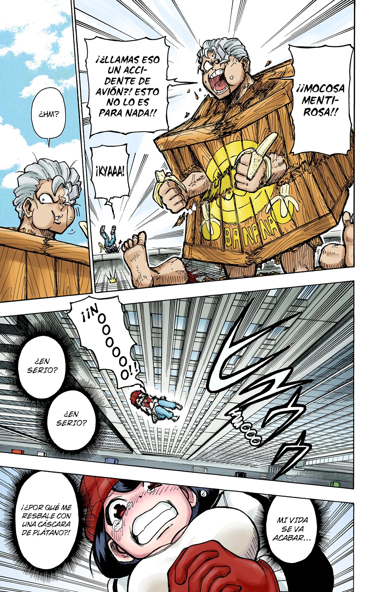Undead Unluck (Official Colored) Vol. 1 Ch. 1 第26页