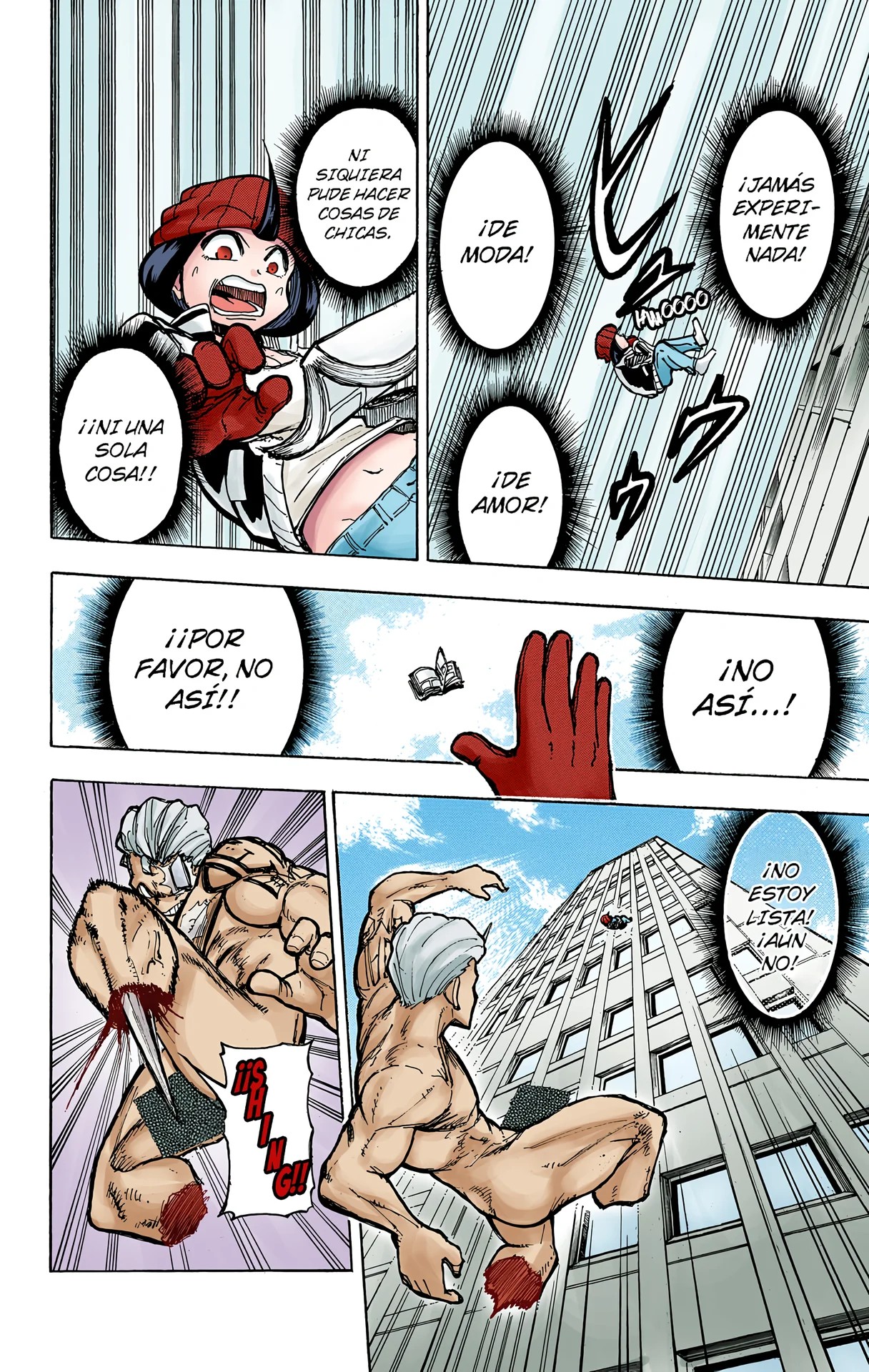 Undead Unluck (Official Colored) Vol. 1 Ch. 1 第27页