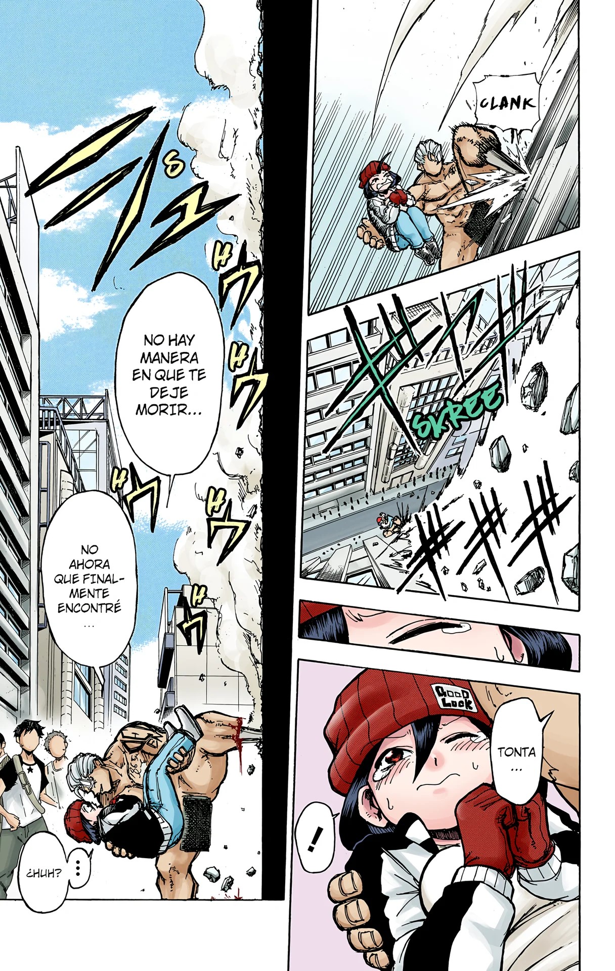 Undead Unluck (Official Colored) Vol. 1 Ch. 1 第28页