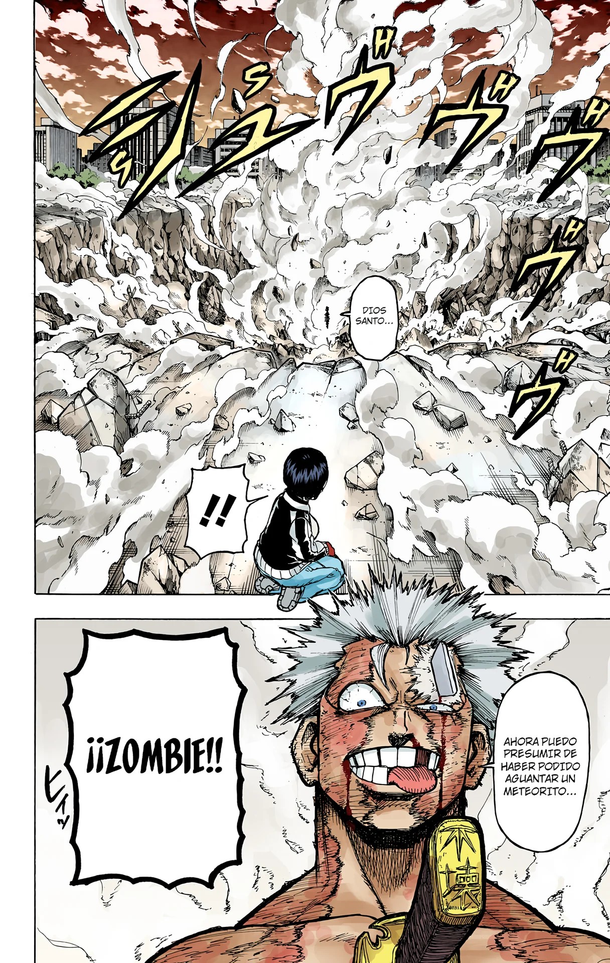 Undead Unluck (Official Colored) Vol. 1 Ch. 1 第56页