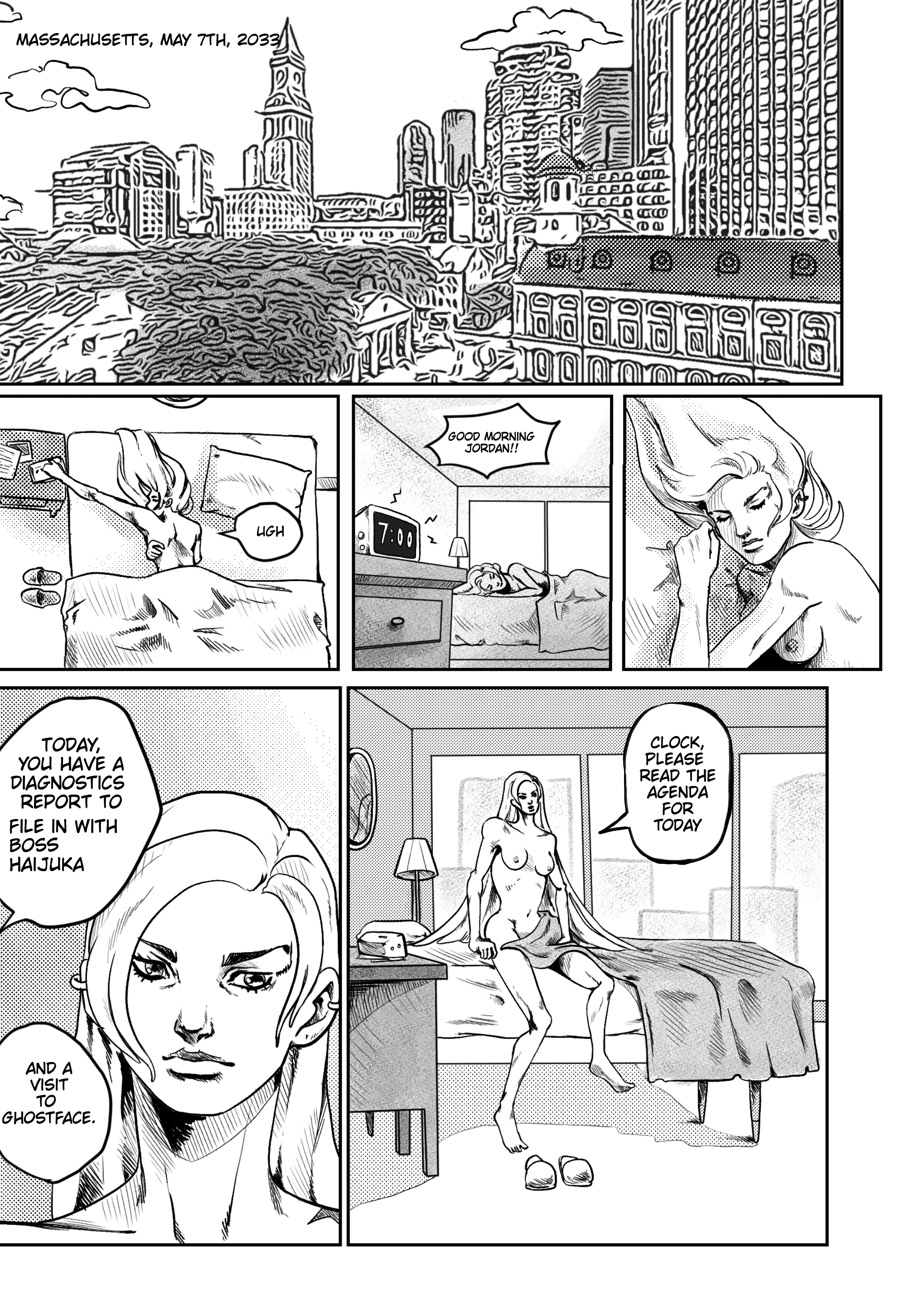 Jojo's Bizarre Adventure - Jojolite (Doujinshi) 第5页