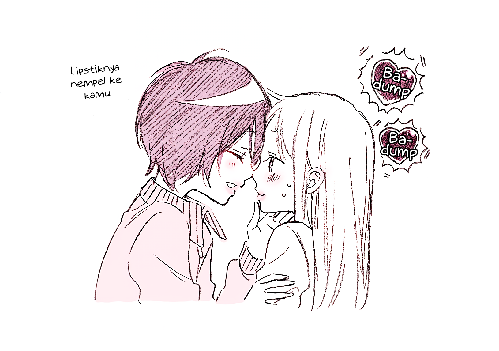 Boyish na Kanojo Ch. 3 第4页