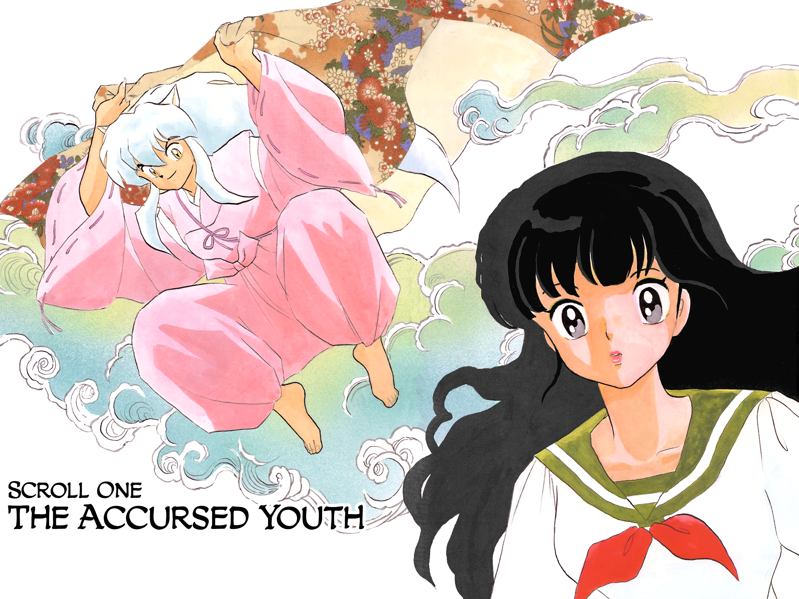 InuYasha 第2页