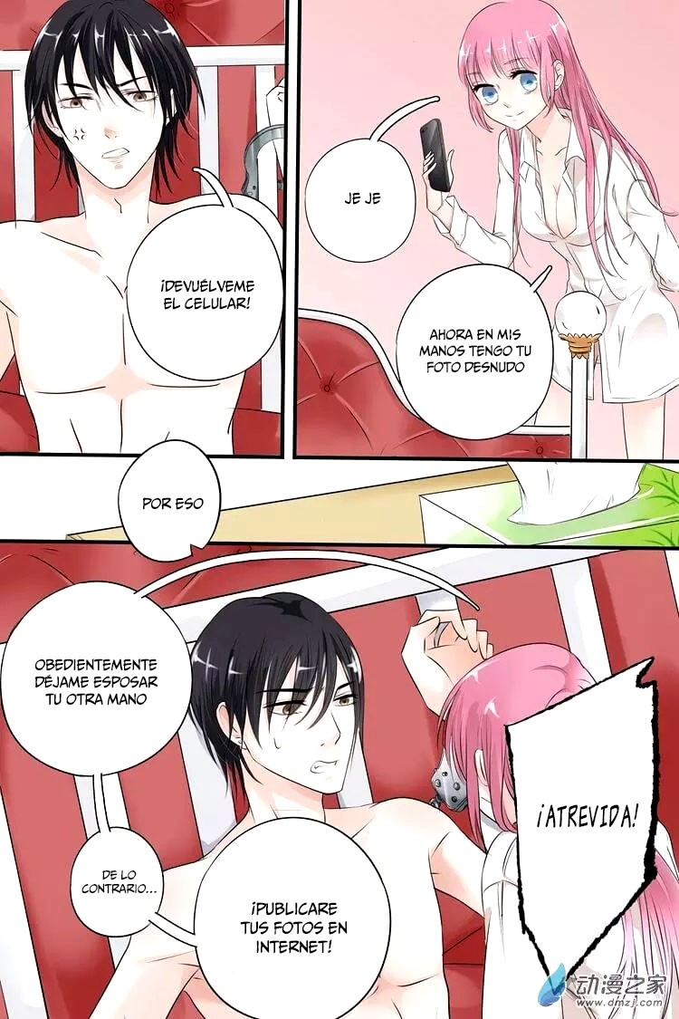 Don't Be So Harsh, Master! Ch. 1 第11页