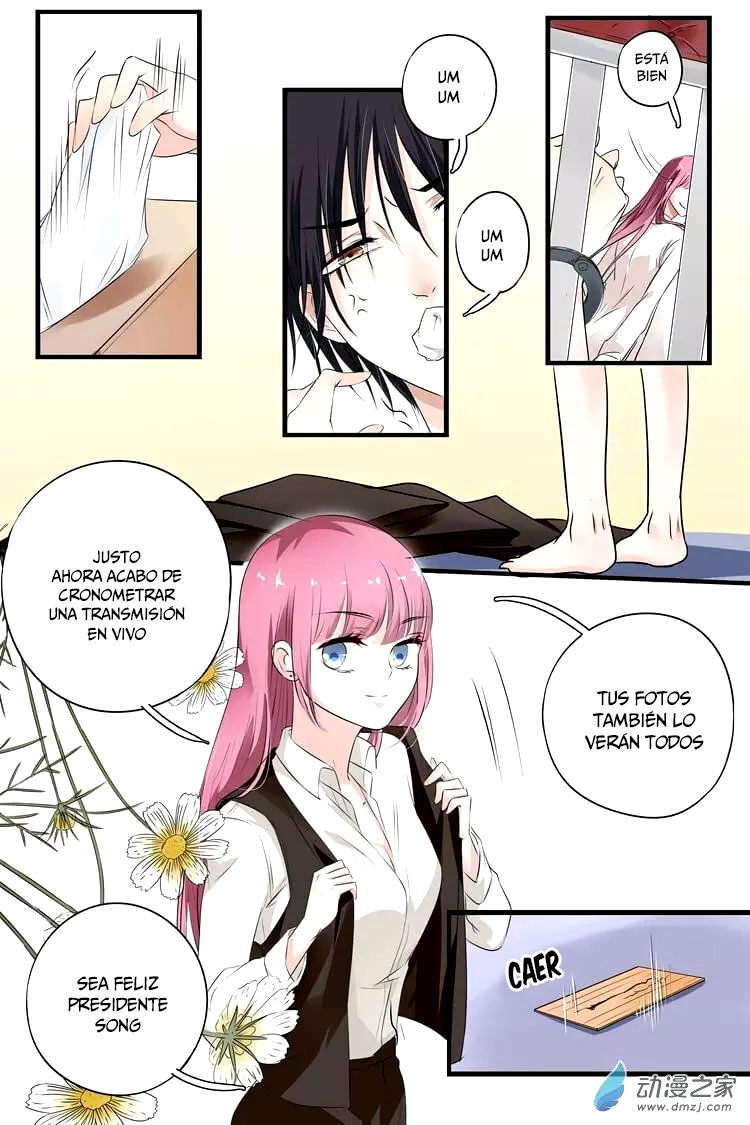 Don't Be So Harsh, Master! Ch. 1 第13页