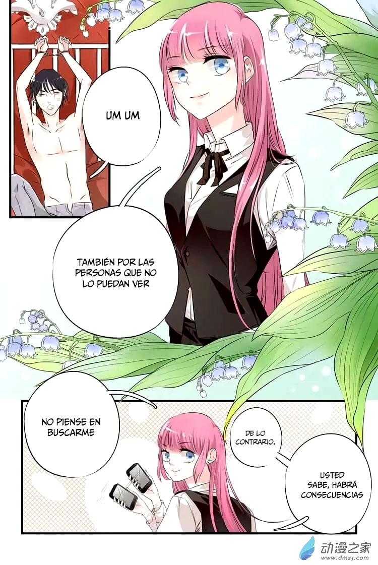 Don't Be So Harsh, Master! Ch. 1 第14页