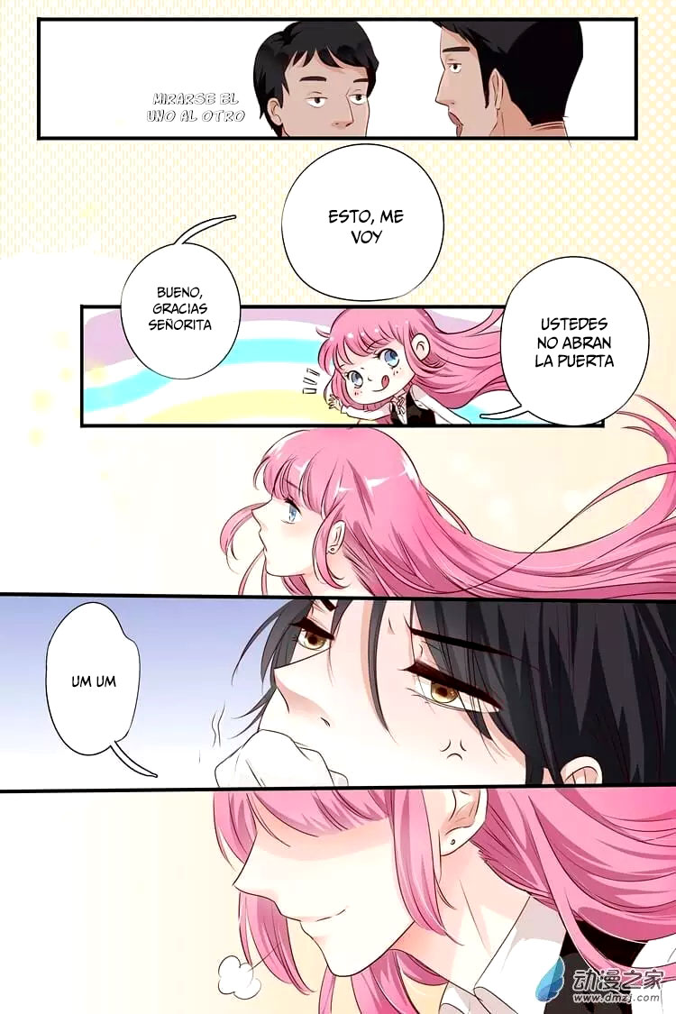 Don't Be So Harsh, Master! Ch. 1 第17页