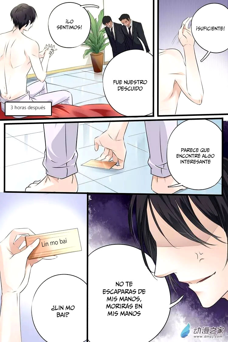 Don't Be So Harsh, Master! Ch. 1 第18页