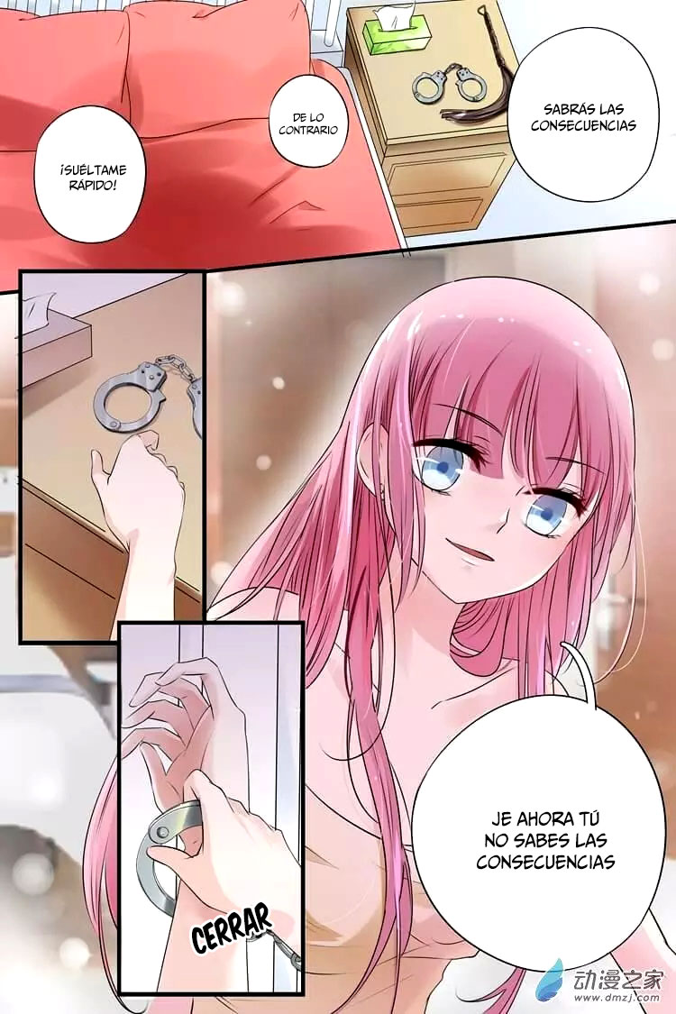 Don't Be So Harsh, Master! 第7页