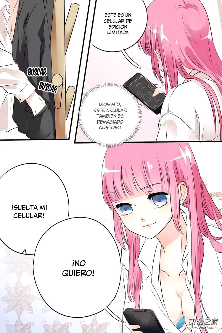 Don't Be So Harsh, Master! Ch. 1 第9页