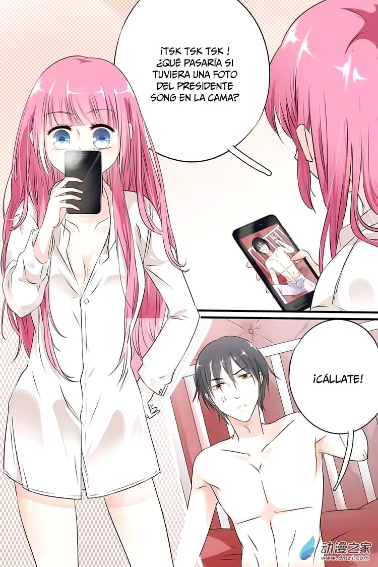 Don't Be So Harsh, Master! Ch. 1 第10页