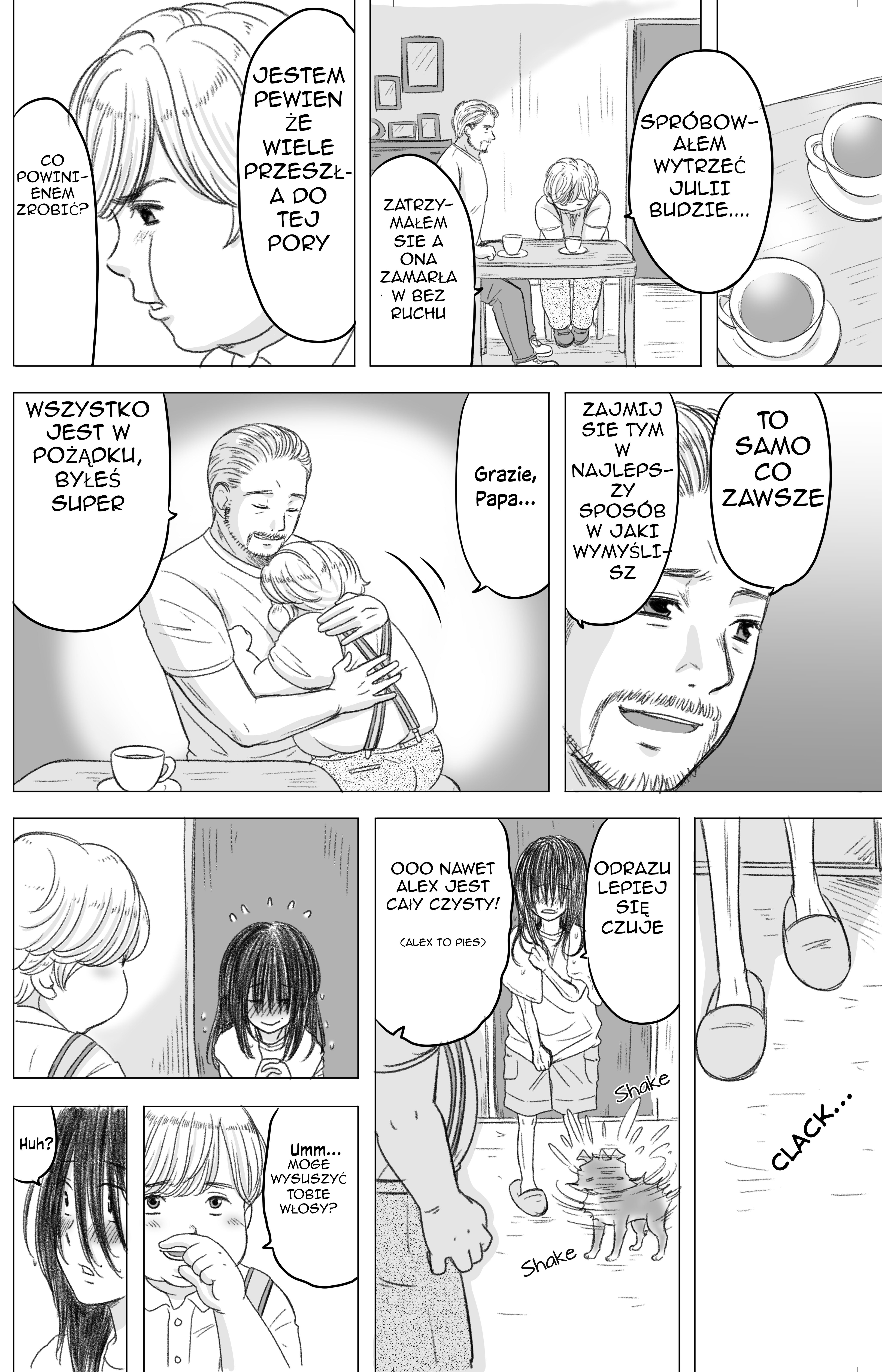 Yaseppochi to Futoccyo (Pre-Serialization) Ch. 2 第3页