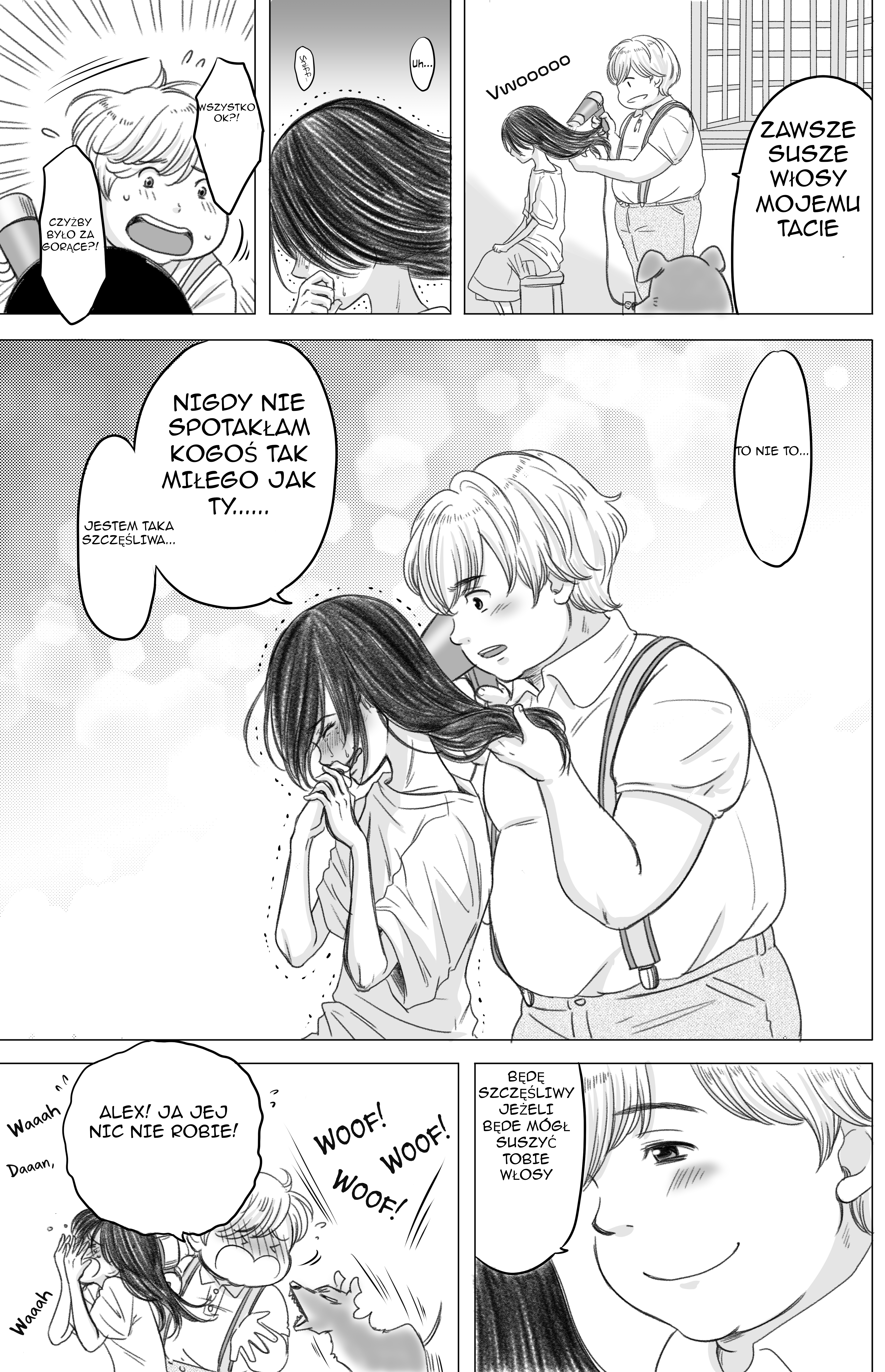 Yaseppochi to Futoccyo (Pre-Serialization) Ch. 2 第4页