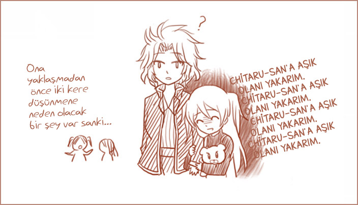 Akuma no Riddle - Something About Her (Doujinshi) Oneshot 第10页