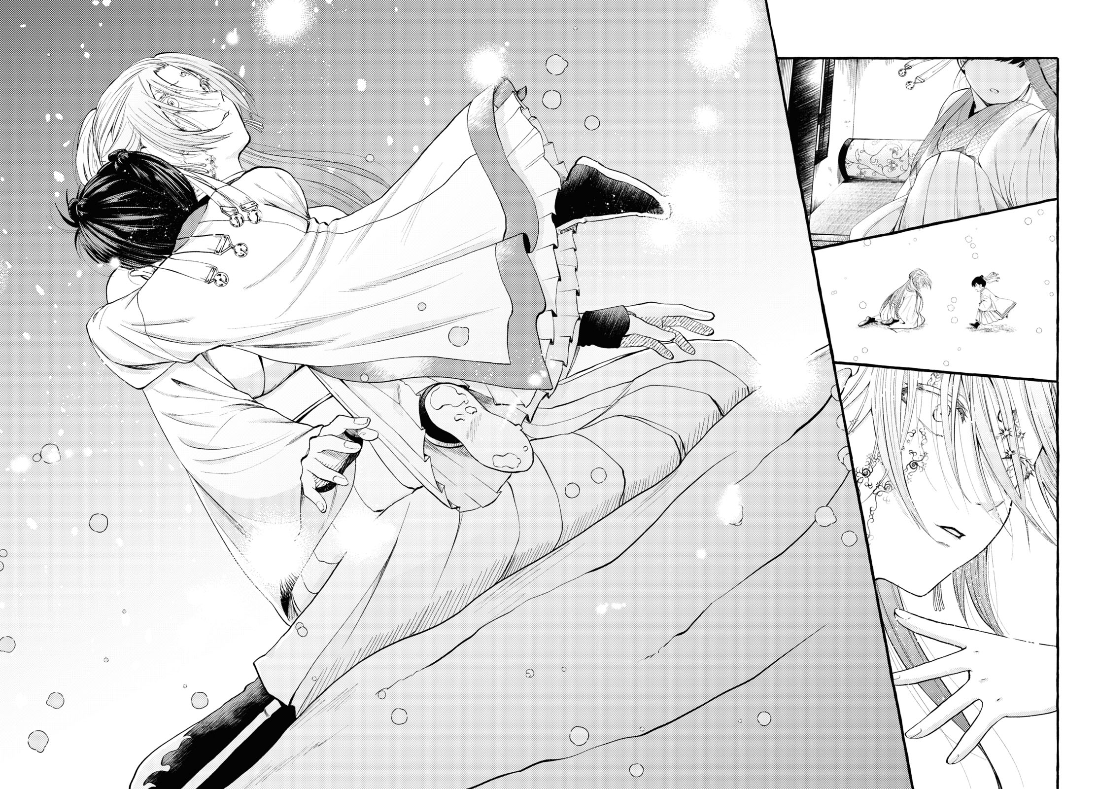 Aduki ha Sora ni Warau Oneshot 第34页