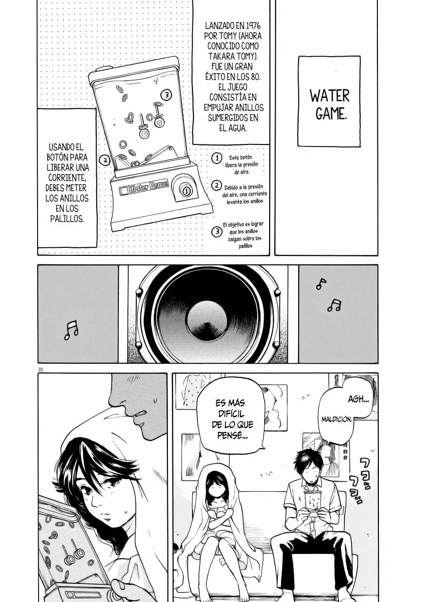 Slow Motion wo Mou Ichido Vol. 1 Ch. 1 第36页
