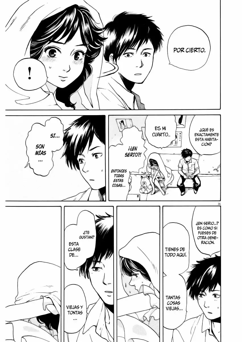 Slow Motion wo Mou Ichido Vol. 1 Ch. 1 第37页