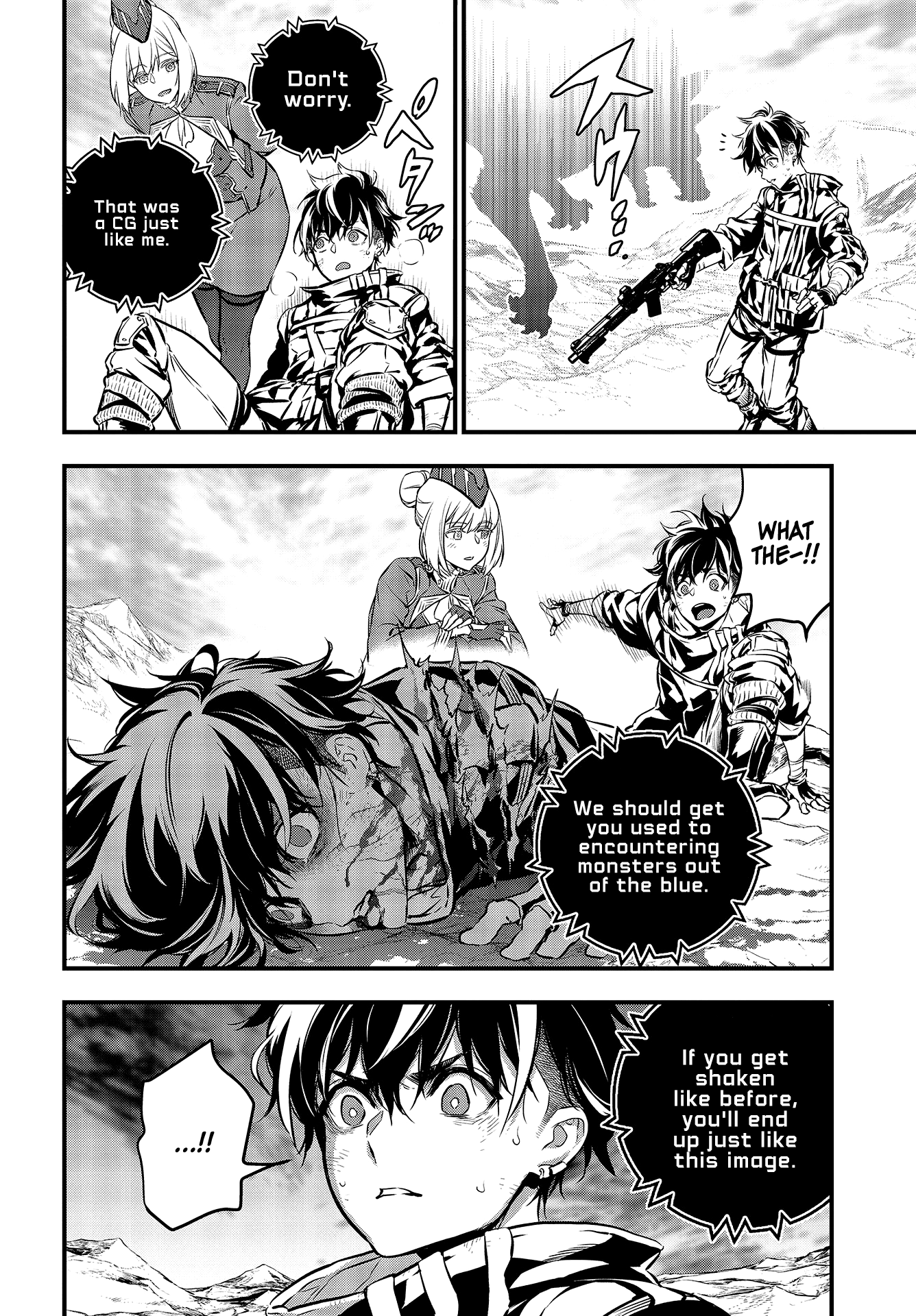 Rebuild World Vol. 2 Ch. 5 第14页