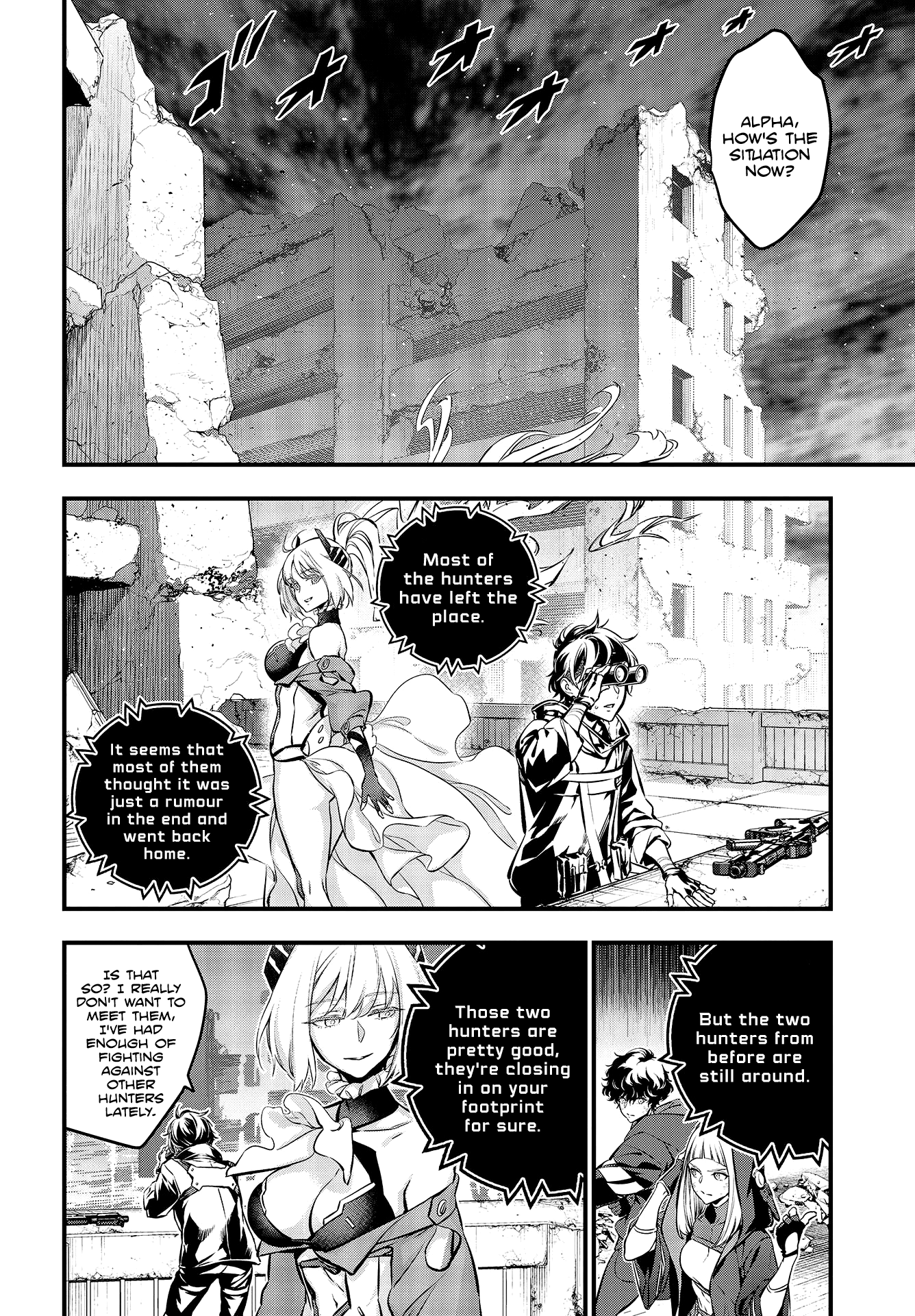 Rebuild World Vol. 2 Ch. 5 第20页