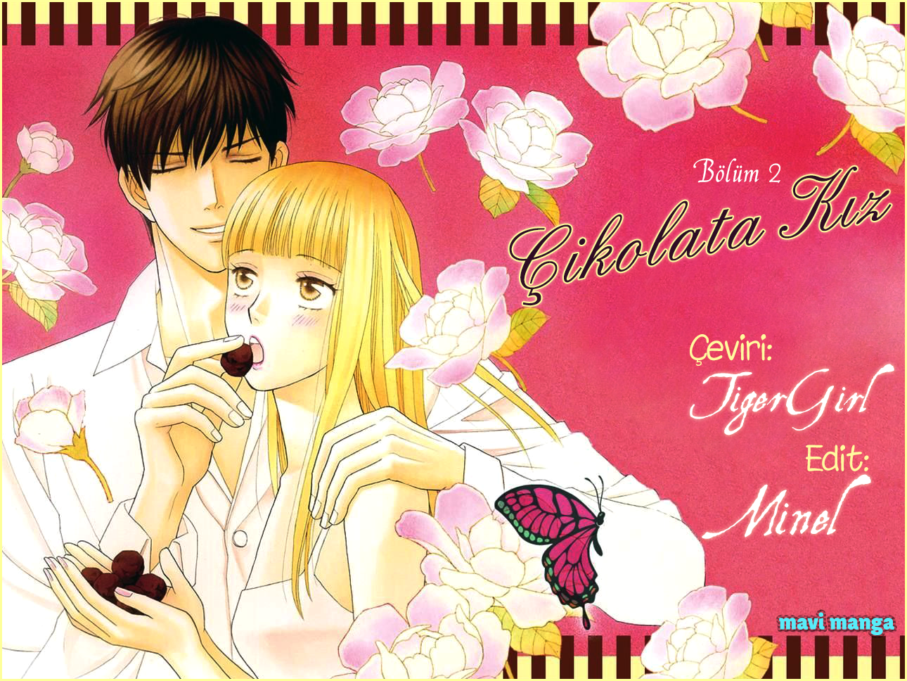 Chocolate Girl Oyuncular Kayıt Stüdyosunda Ateş Püskürtüyor 第3页