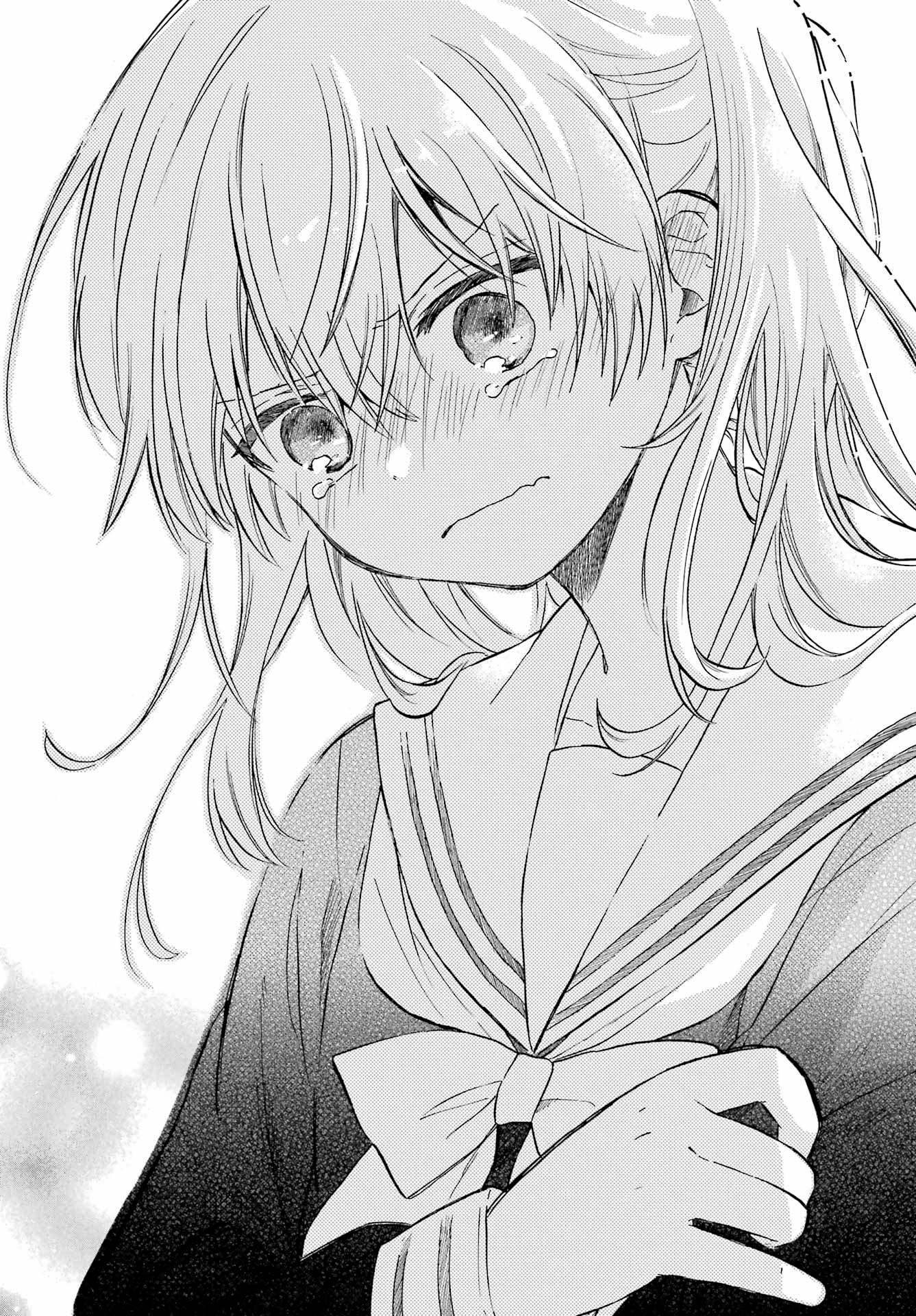 Sunao ni Narenai Oshikiri-san Oneshot 第22页