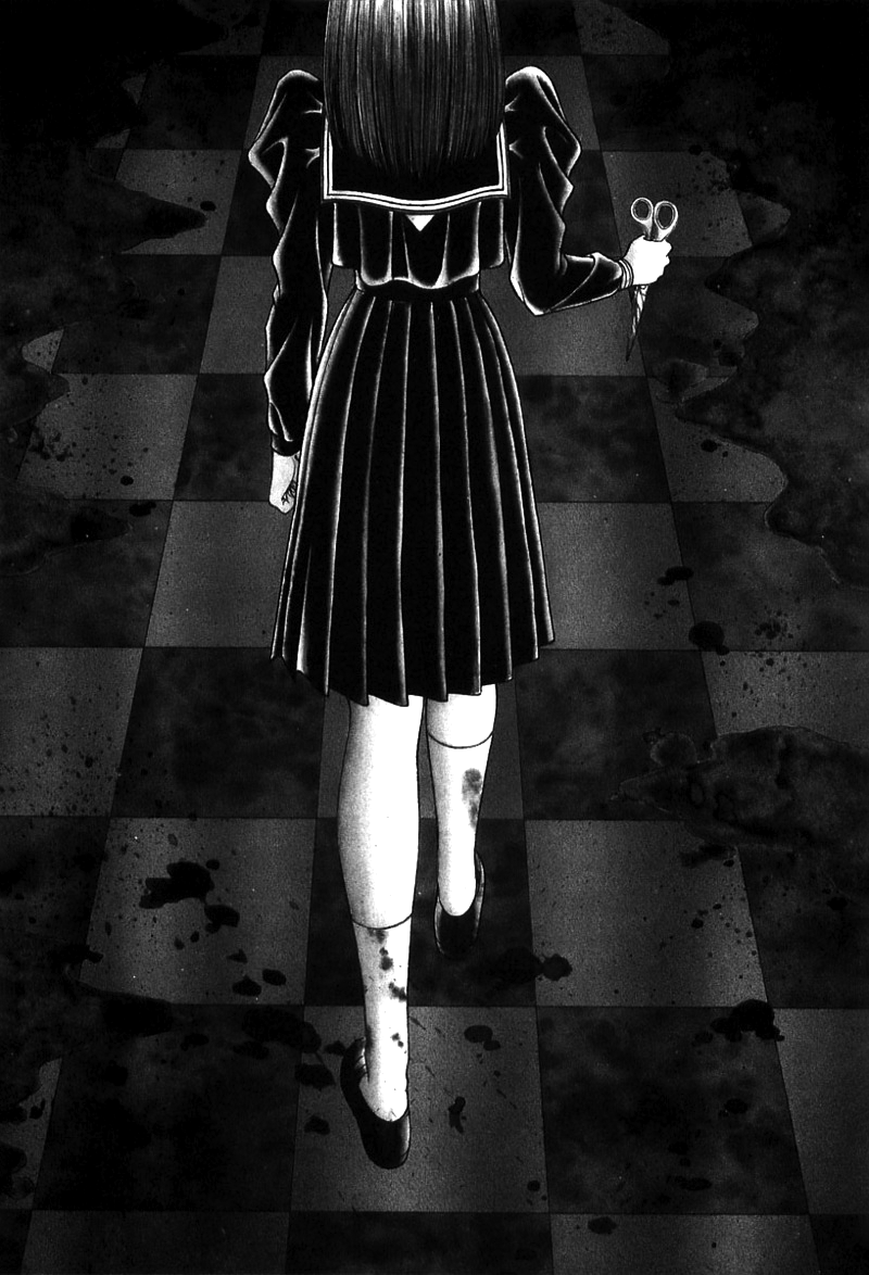 Shoujo Pandora The Puppet 第3页