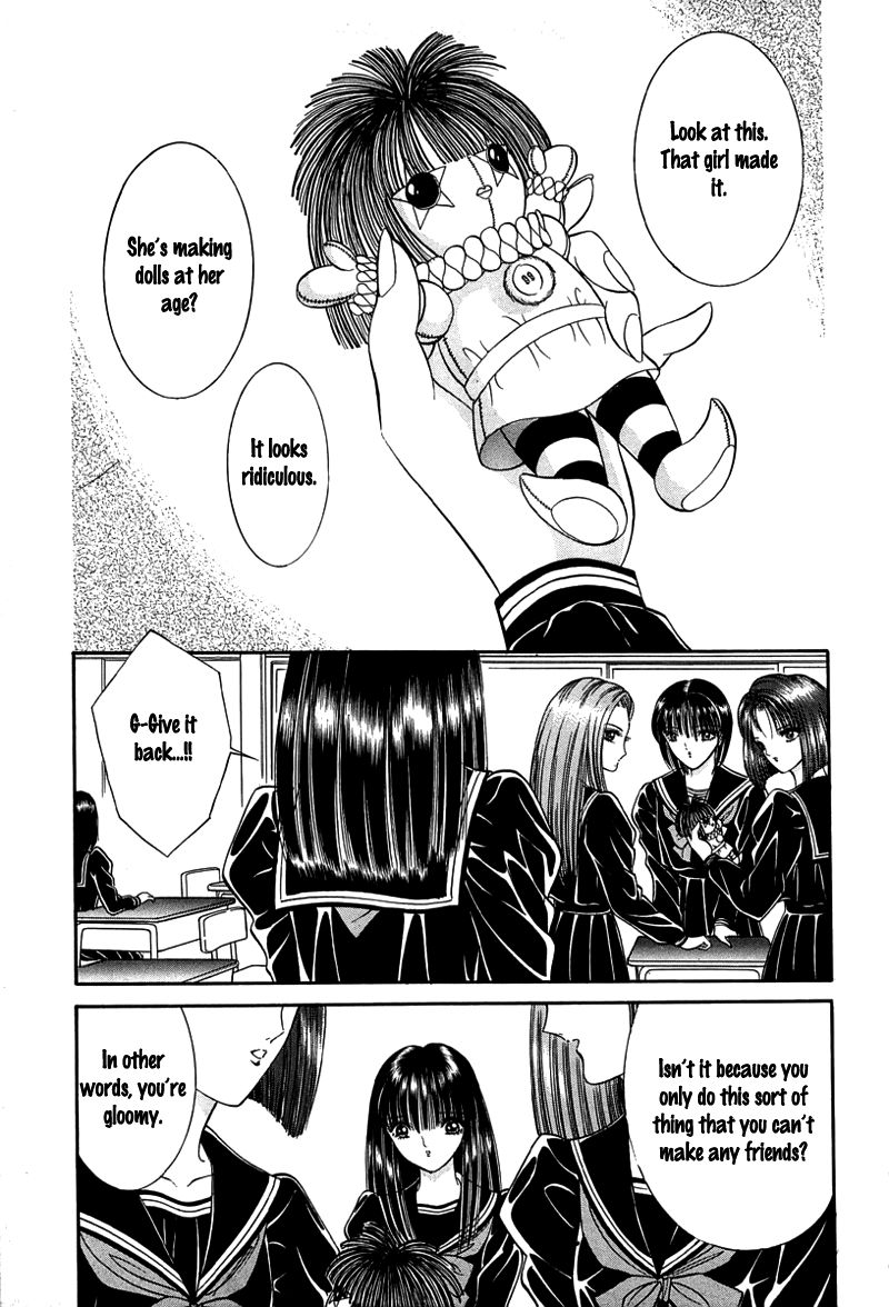 Shoujo Pandora The Puppet 第4页