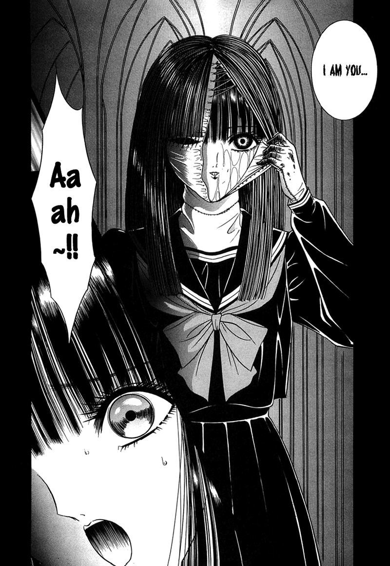 Shoujo Pandora The Puppet 第39页