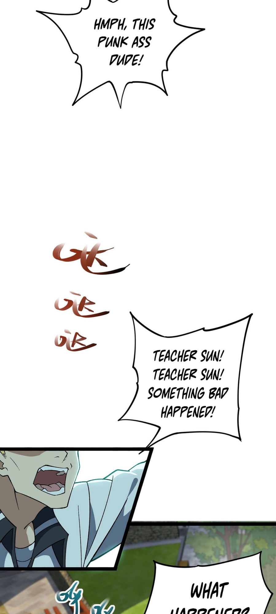 Ten Thousand Layers Of Qi Refining Ch. 2 第22页