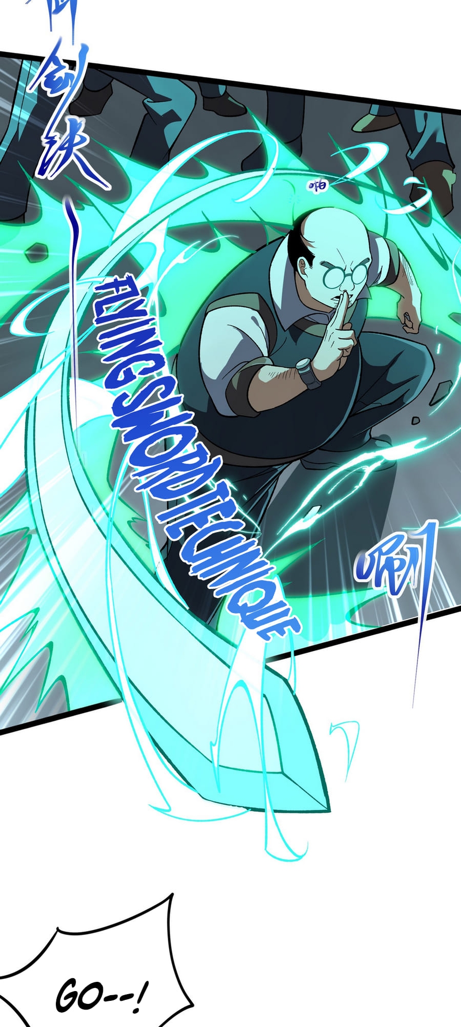 Ten Thousand Layers Of Qi Refining Ch. 2 第26页