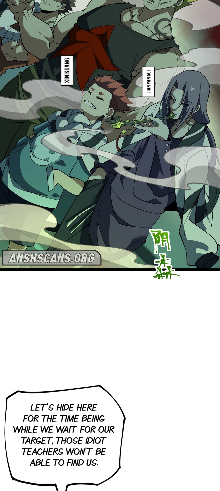 Ten Thousand Layers Of Qi Refining Ch. 2 第30页