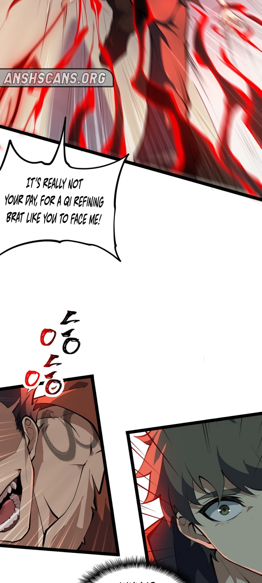 Ten Thousand Layers Of Qi Refining Ch. 2 第51页