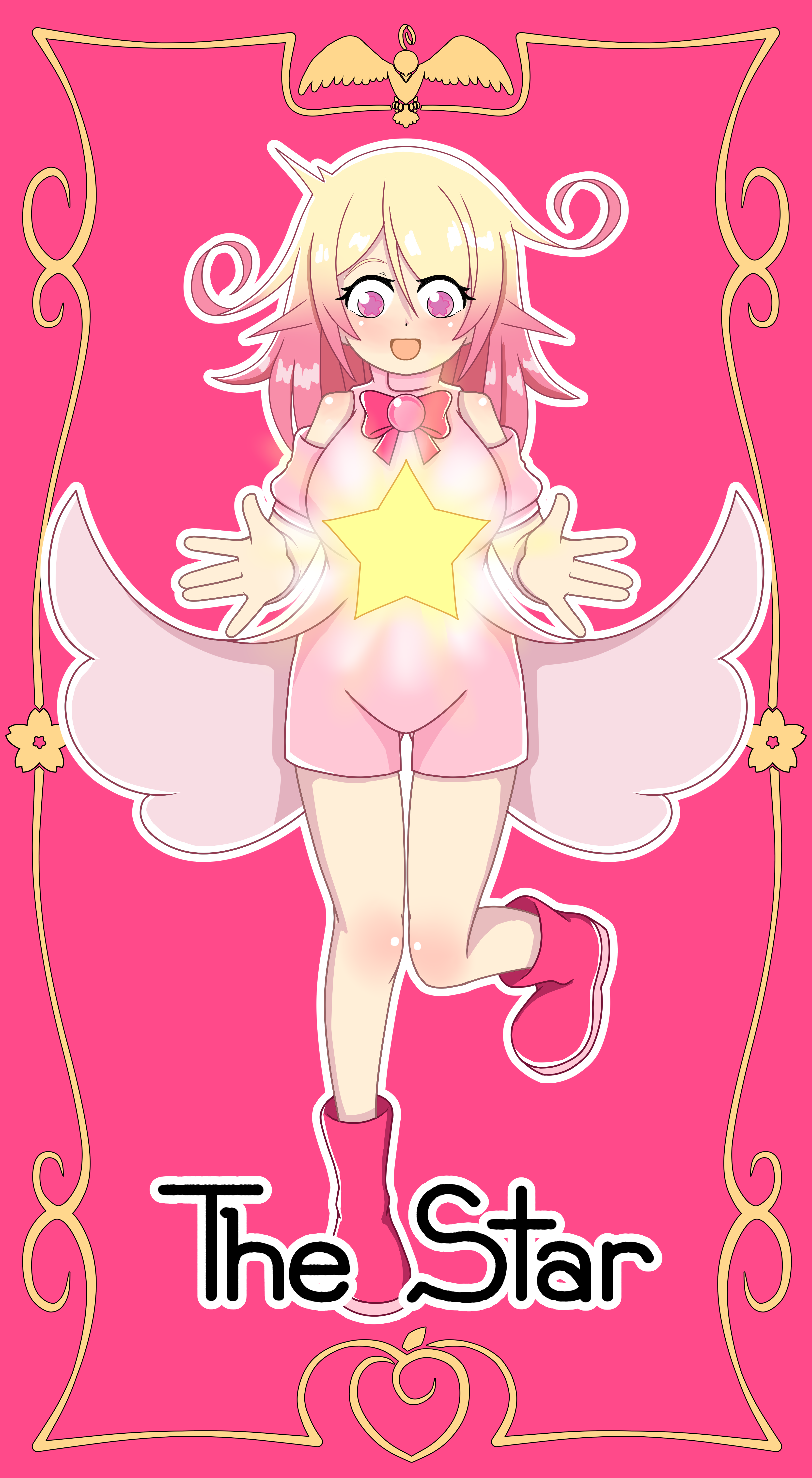 Magical Girl Chronicles 第5页