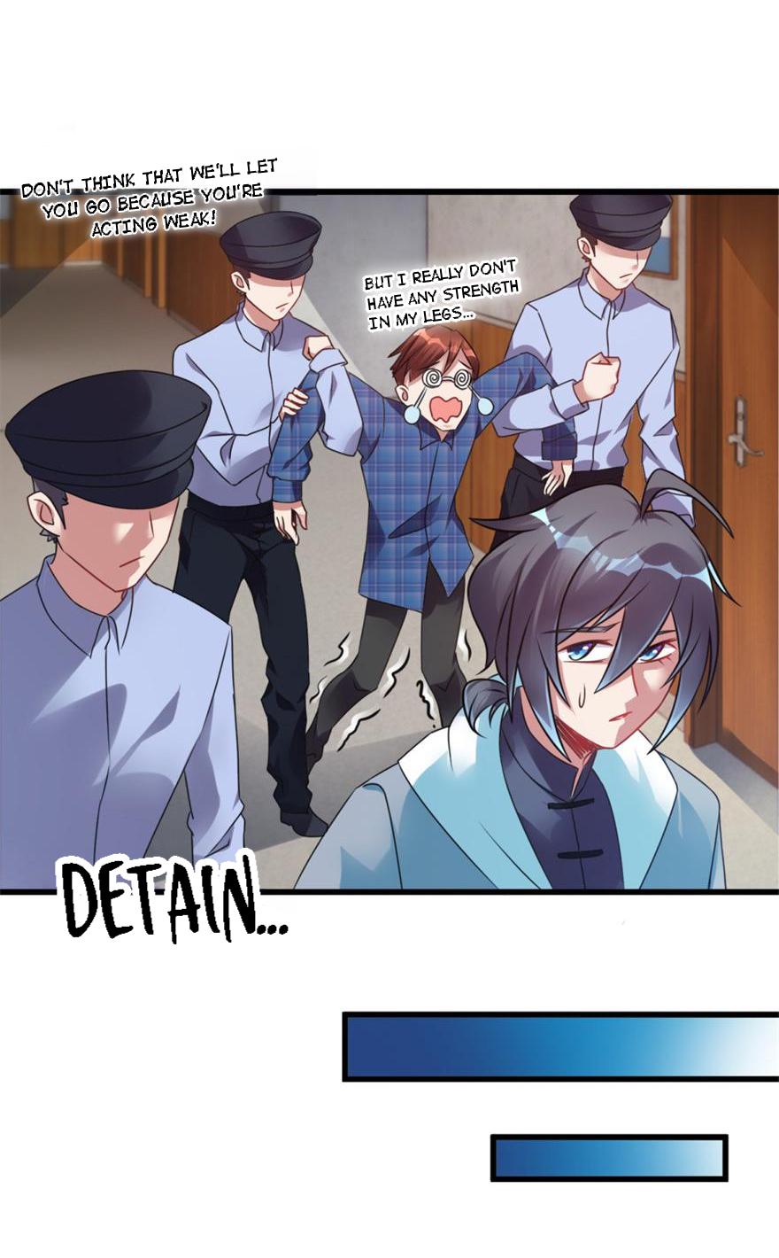A Fox Girl Fell From the Sky THE SCENE OF THE INCIDENT 第20页
