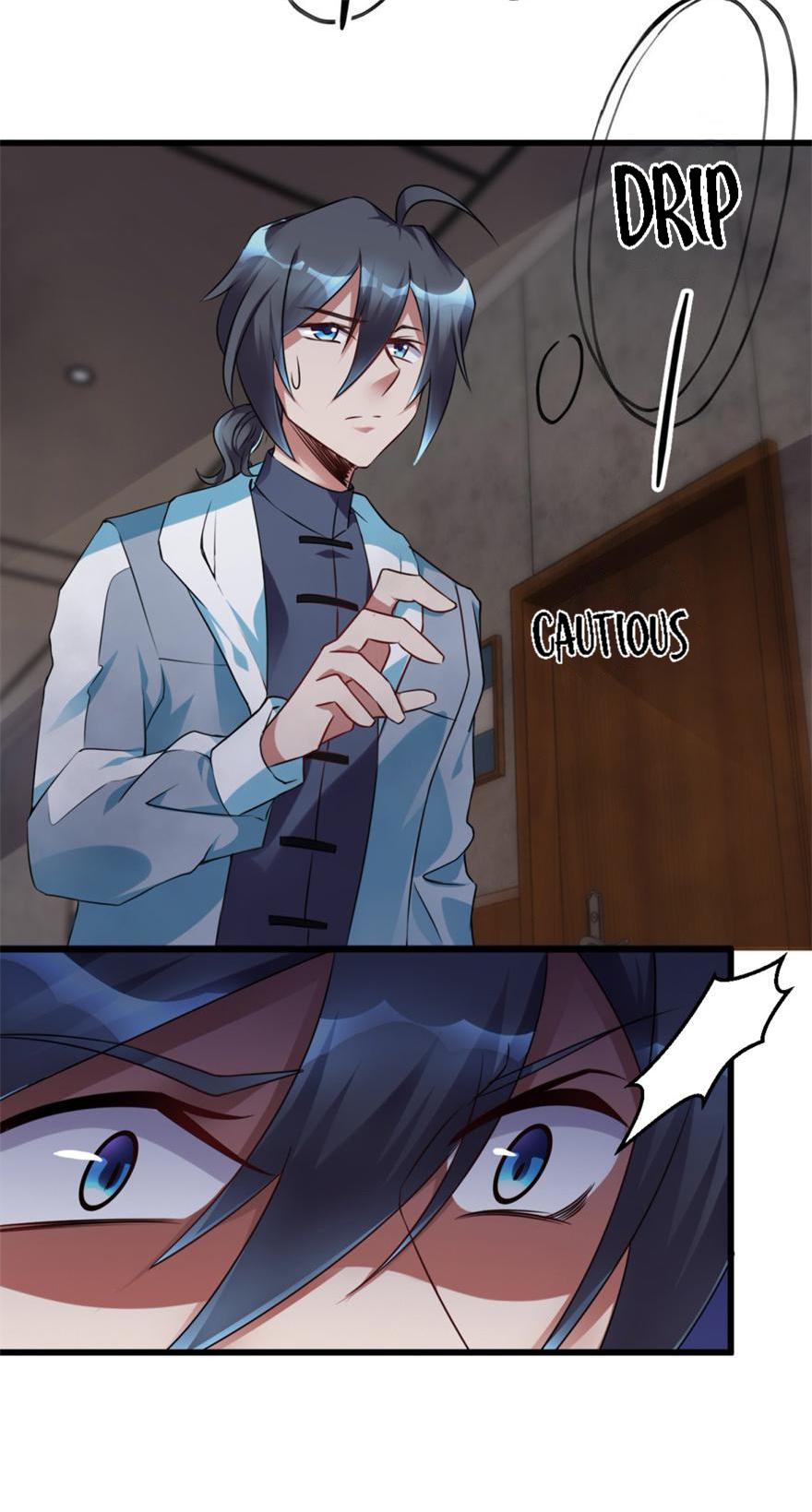 A Fox Girl Fell From the Sky THE SCENE OF THE INCIDENT 第3页