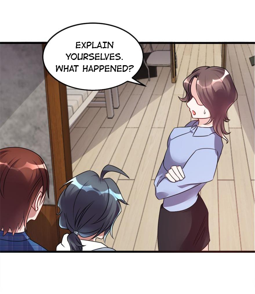 A Fox Girl Fell From the Sky THE SCENE OF THE INCIDENT 第22页