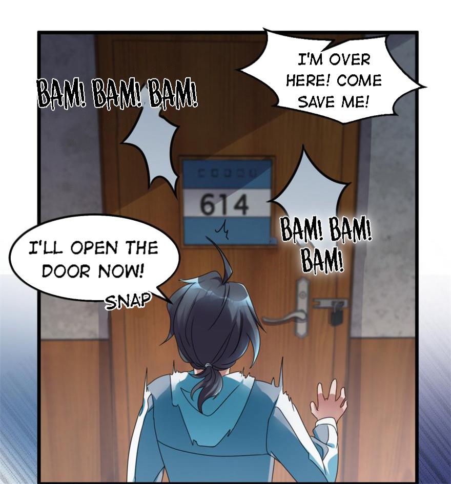 A Fox Girl Fell From the Sky THE SCENE OF THE INCIDENT 第6页