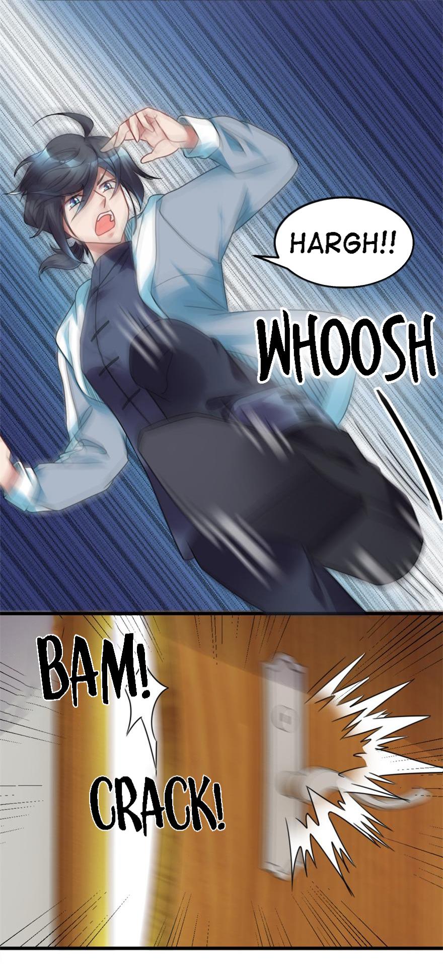 A Fox Girl Fell From the Sky THE SCENE OF THE INCIDENT 第7页