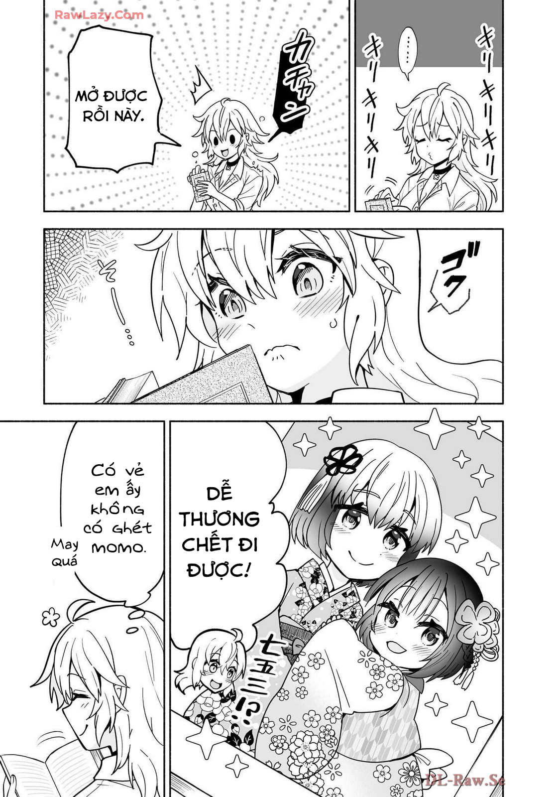 Osananajimi no Ijou Kawaii Imouto-chan Vol. 1 Ch. 1 第17页