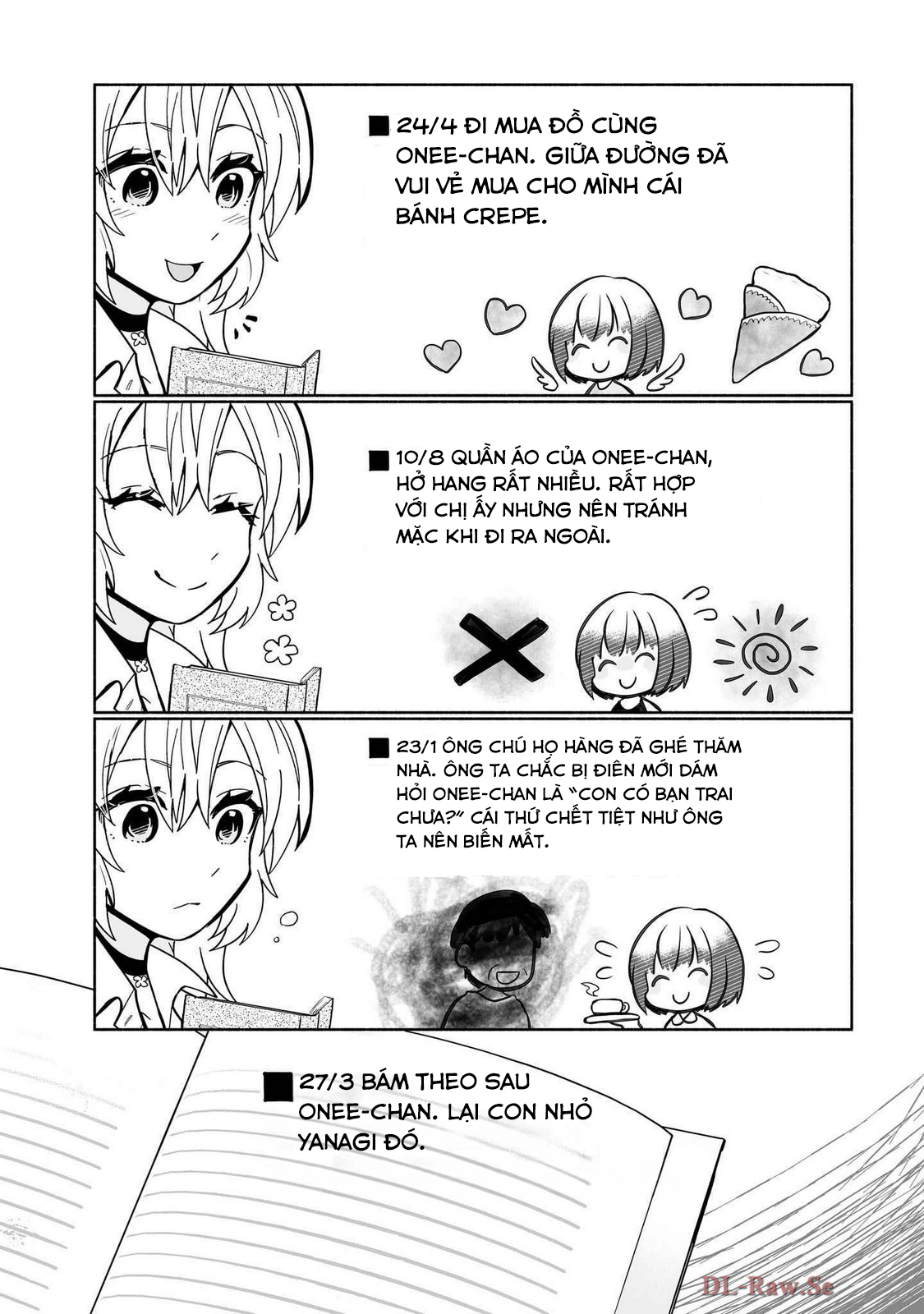Osananajimi no Ijou Kawaii Imouto-chan Vol. 1 Ch. 1 第18页